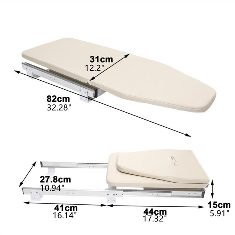 YINXIER Tabletop Ironing Board Wayfair Canada
